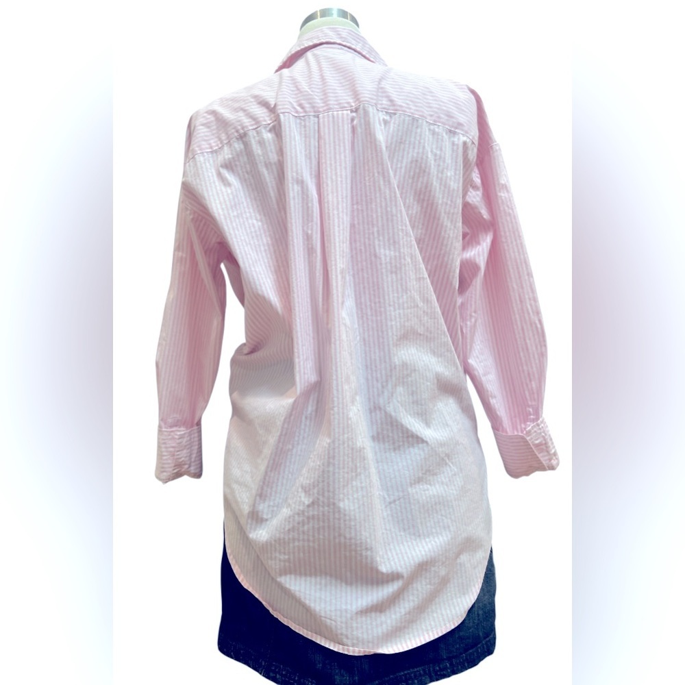 Studio Light Pink Button-Down Shirt - image 3